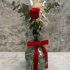 Valentines Vase 