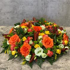 Posy pad arrangement