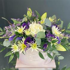 Hatbox arrangement 