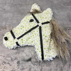 Bespoke horse 