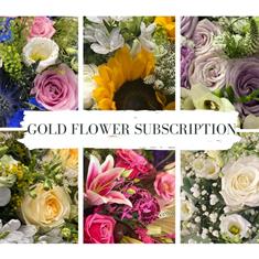 Gold Subscription