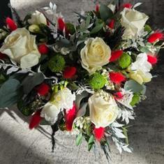 Queen of Hearts Hatbox 